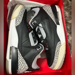 Air Jordan 3 Retro OG SIZE 12